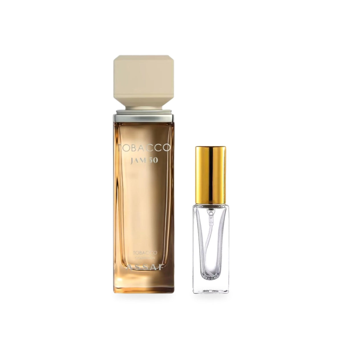 ASSAF TOBACCO JAM 50 EXTRAIT DECANT