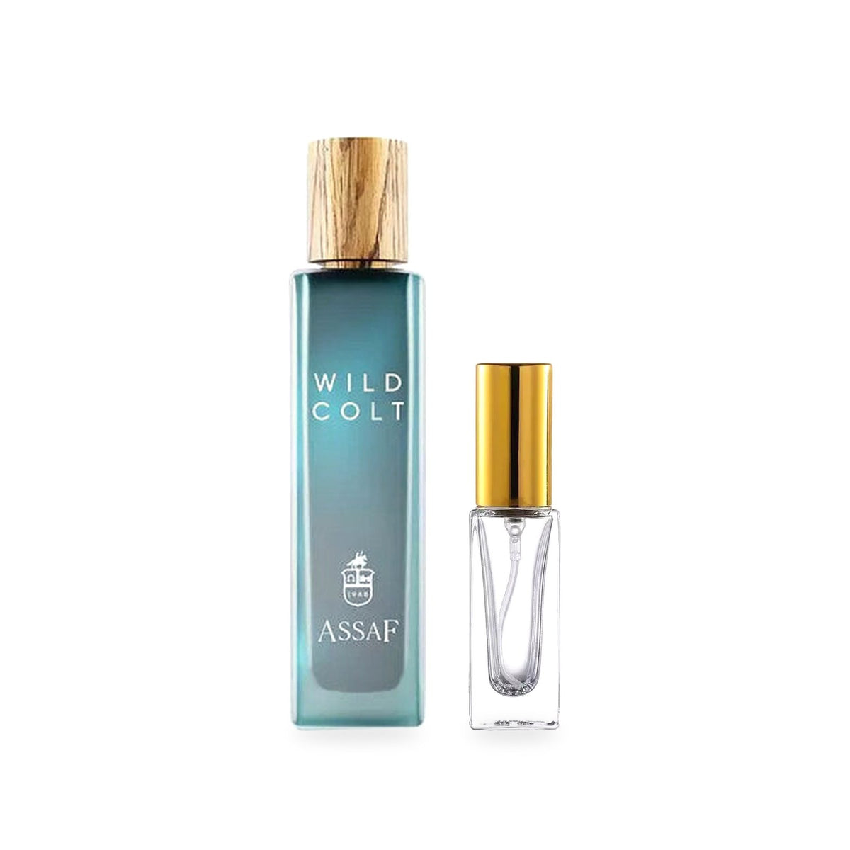 ASSAF WILD COLT EXTRAIT DECANT