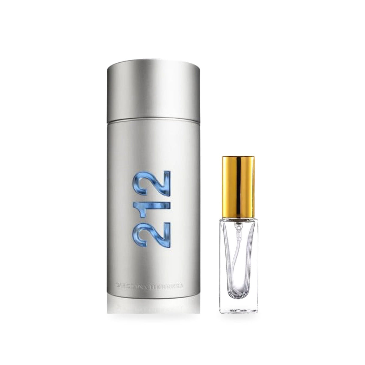 CAROLINA HERRERA 212 MEN NYC EDT DECANT