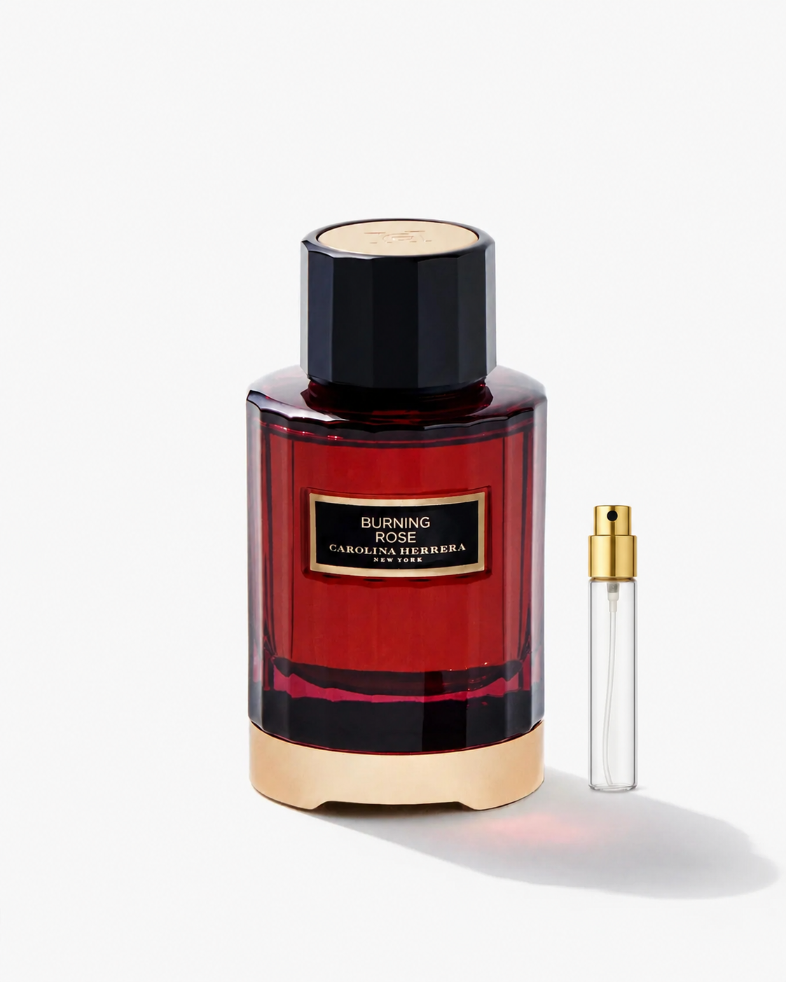 (Decant) Carolina Herrera Burning Rose