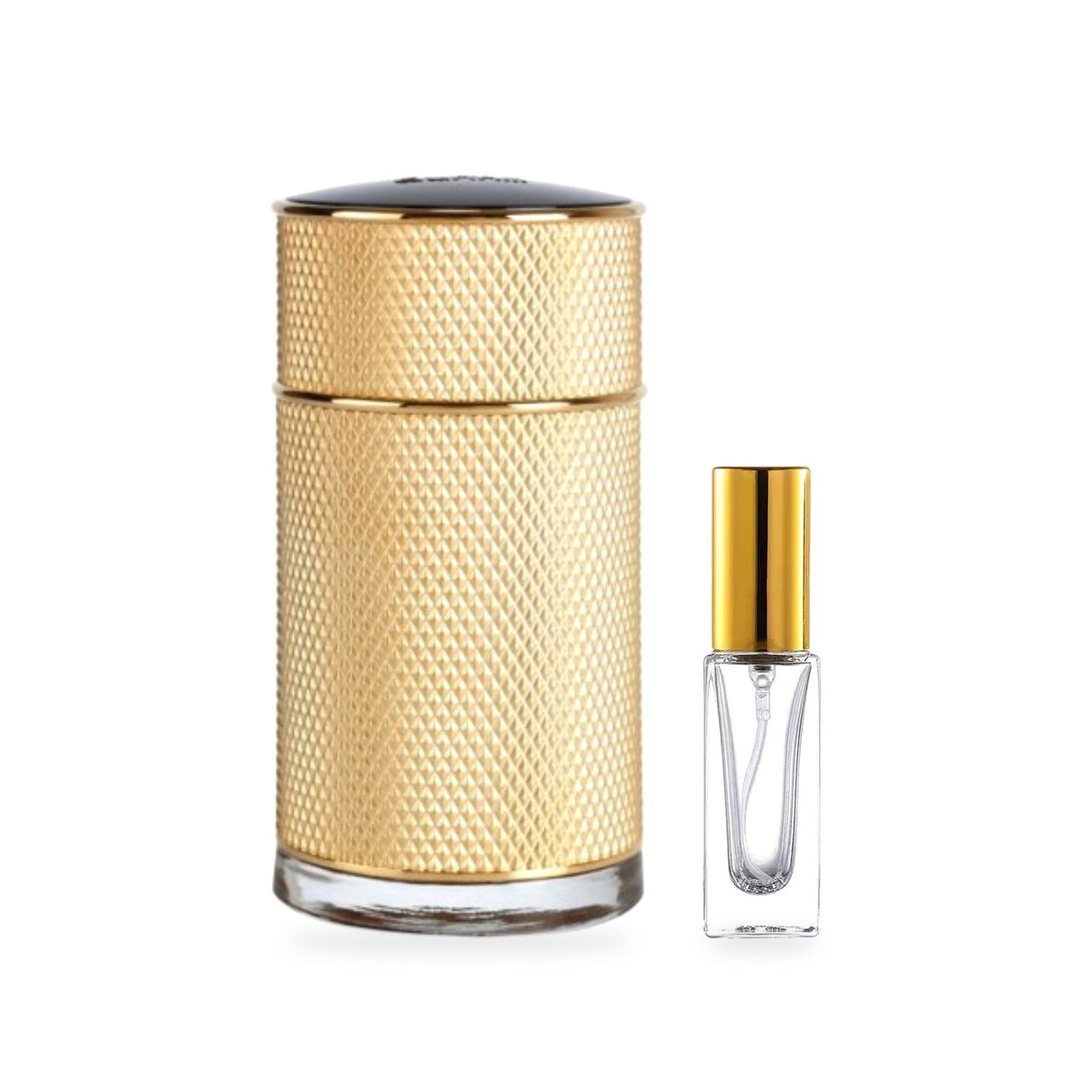 DUNHILL ICON ABSOLUTE EDP DECANT