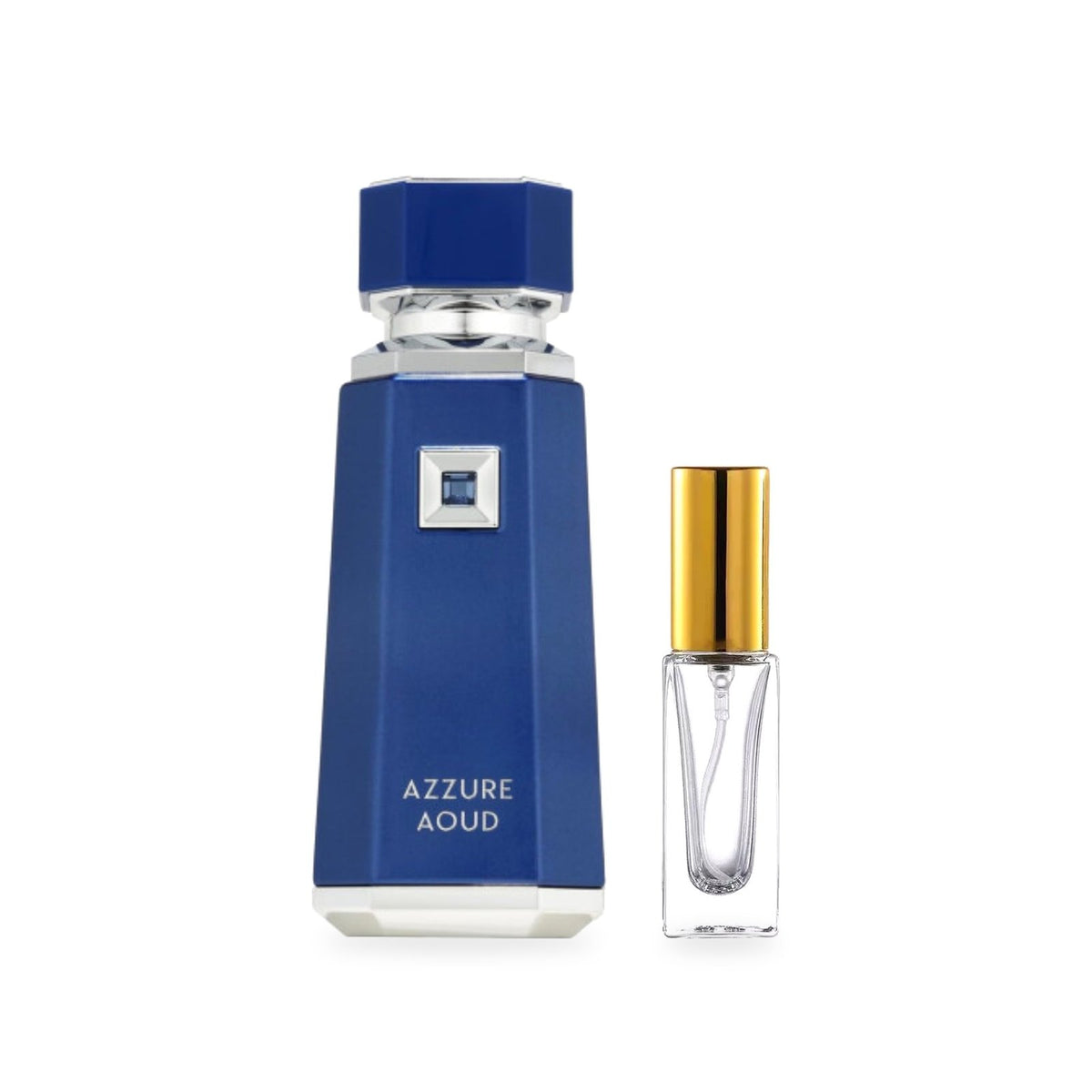 FRENCH AVENUE AZURE OUD EDP DECANT