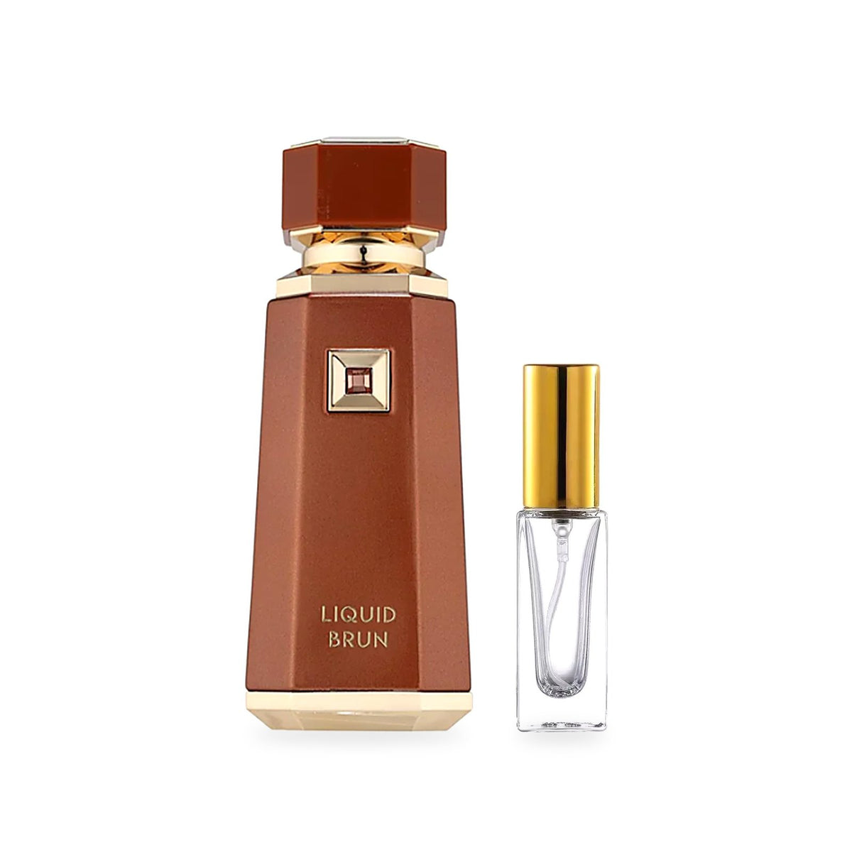 FRENCH AVENUE LIQUID BRUN EDP DECANT