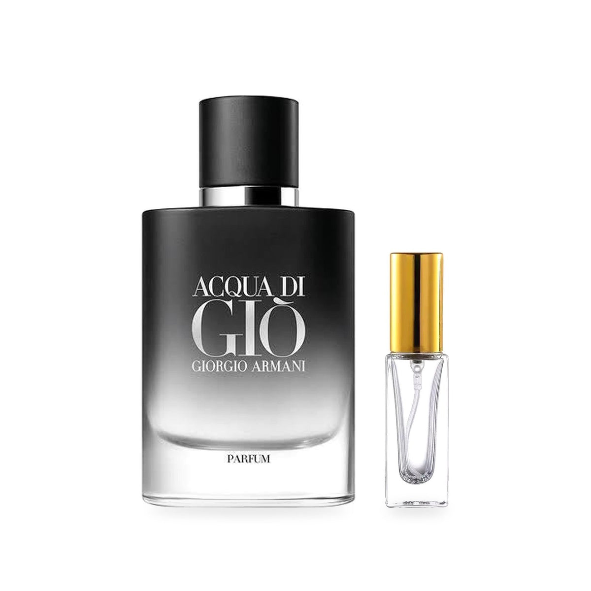 GIORGIO ARMANI ACQUA DI GIÒ PARFUM PARFUM DECANT