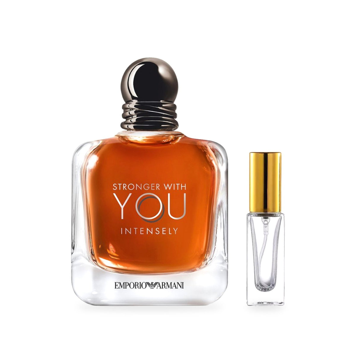 GIORGIO ARMANI STRONGER WITH YOU INTENSELY EDP DECANT