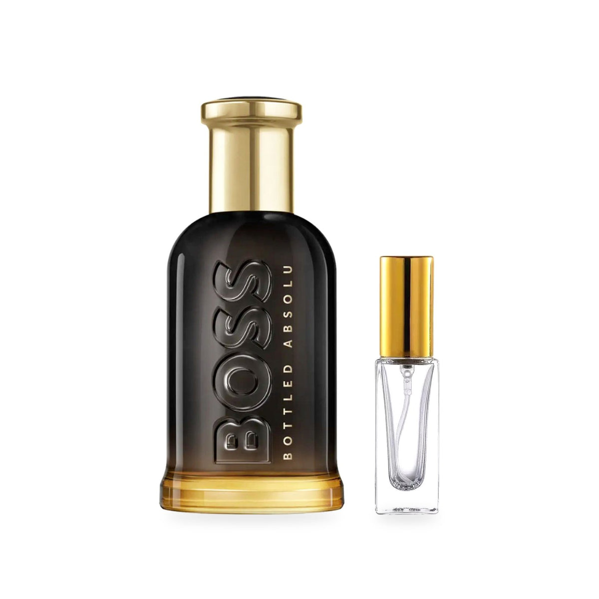 HUGO BOSS BOTTLED ABSOLU PARFUM INTENSE DECANT