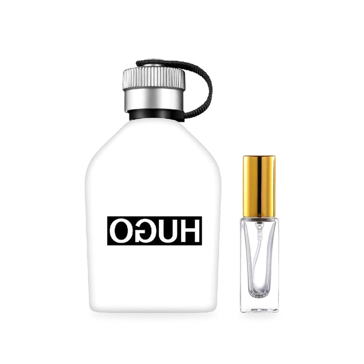 HUGO BOSS HUGO REVERSED EDT DECANT